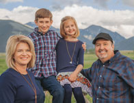 Dr. Macel and Jamie Ely. Link to their story